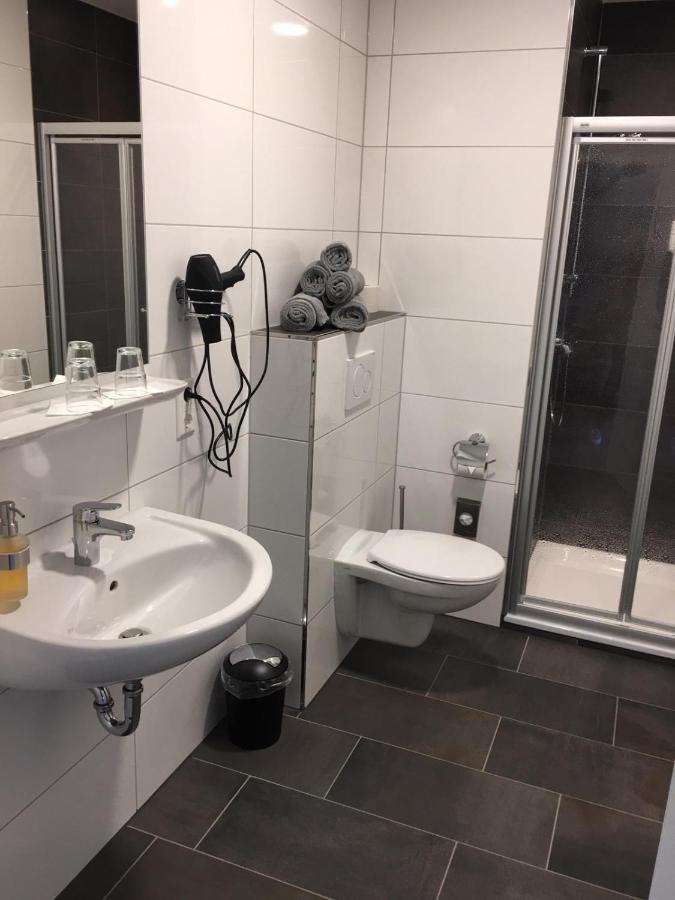 מלון מפן Haus Am Parc מראה חיצוני תמונה