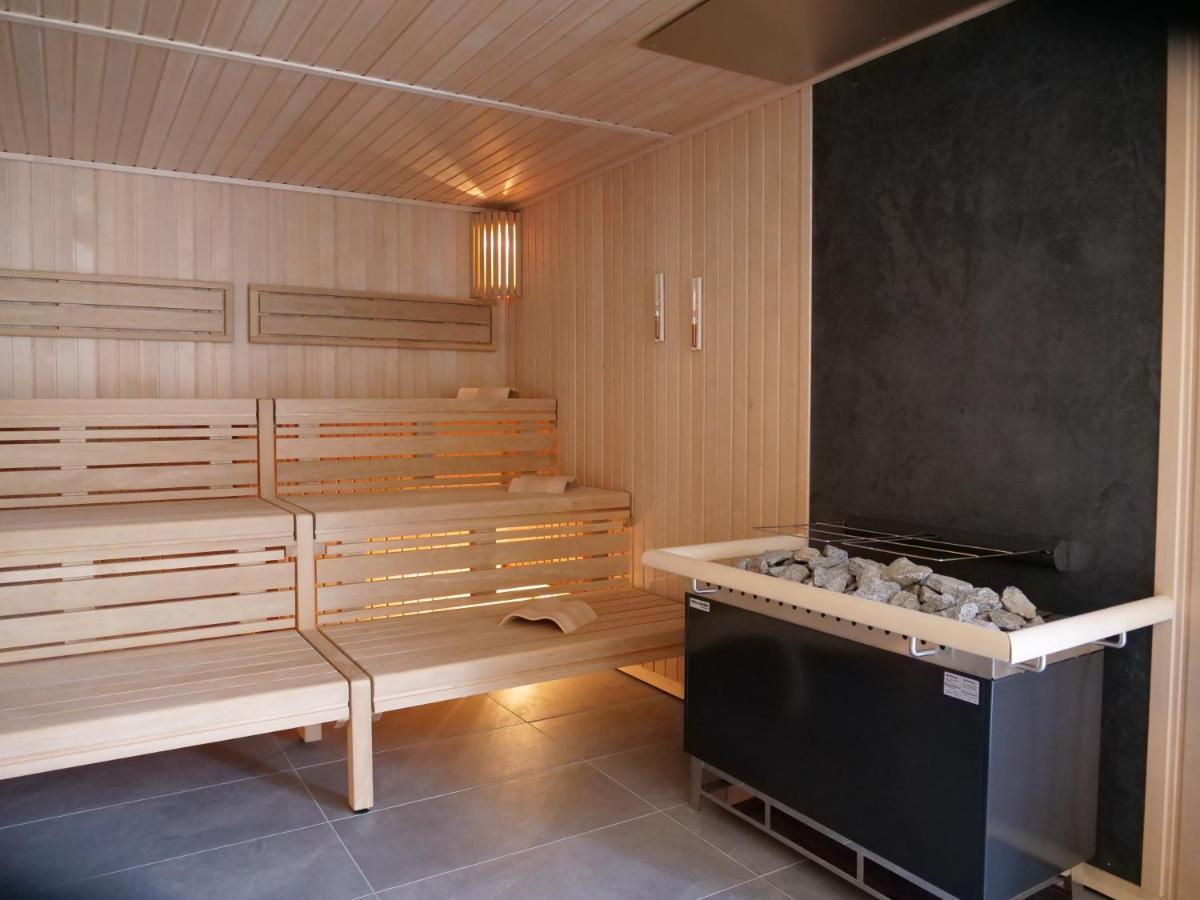 מלון מפן Haus Am Parc מראה חיצוני תמונה