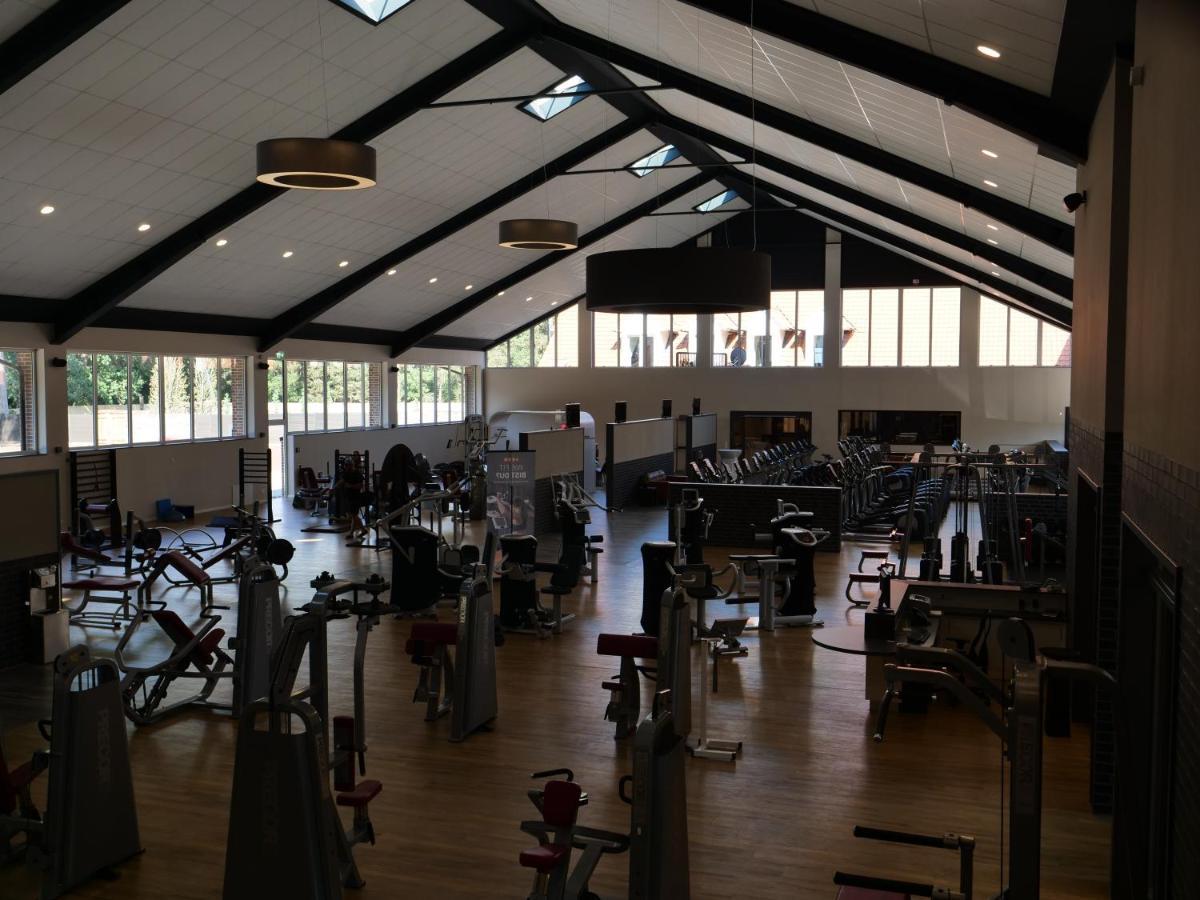 מלון מפן Haus Am Parc מראה חיצוני תמונה