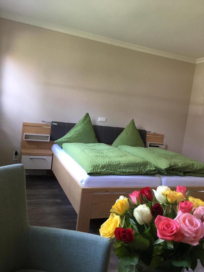 מלון מפן Haus Am Parc מראה חיצוני תמונה