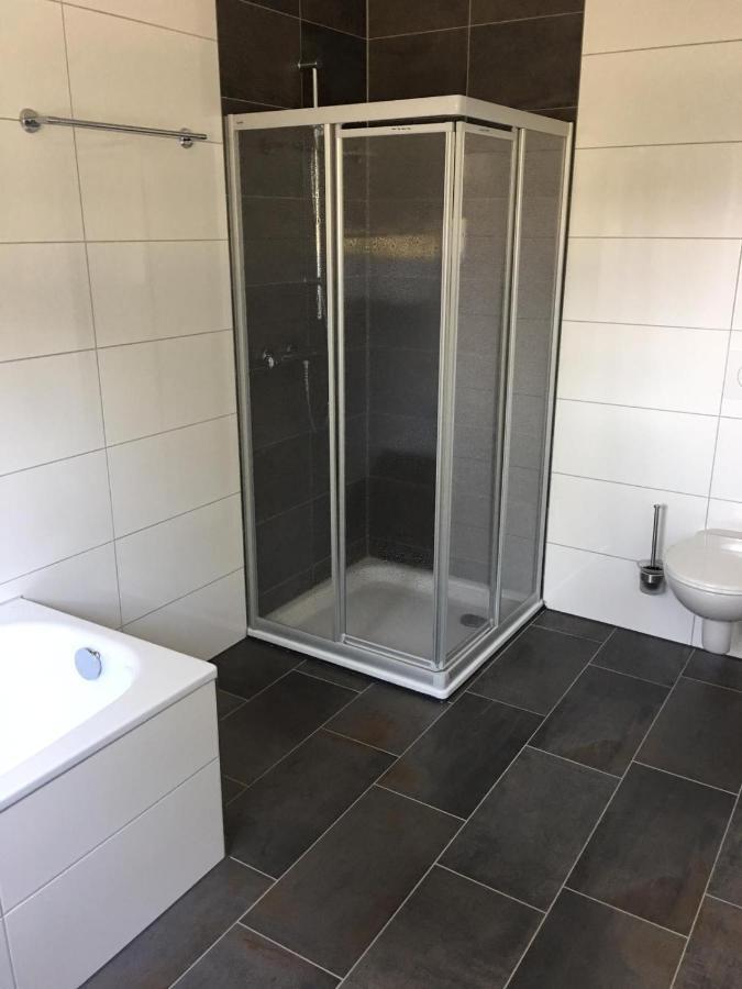 מלון מפן Haus Am Parc מראה חיצוני תמונה